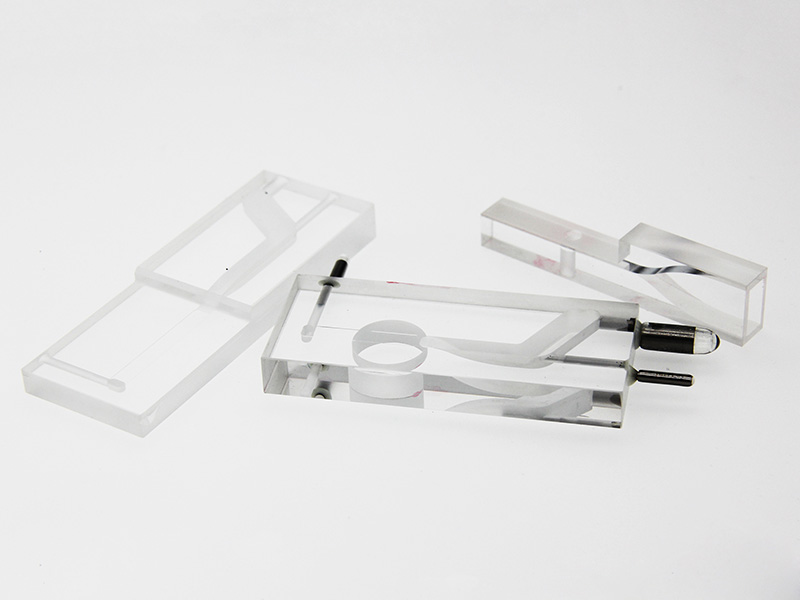 精密流動(dòng)計(jì)數(shù)池/流動(dòng)池（定制）